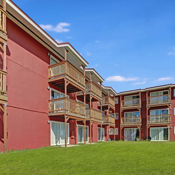 Bay Arms Apartments in Kenai 514 Overland Avenue